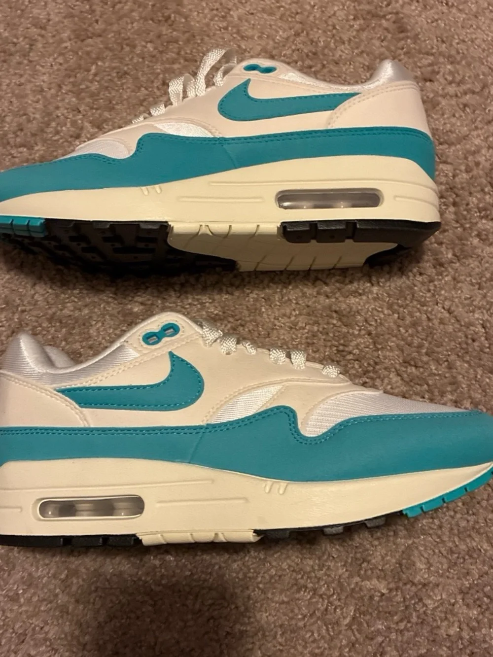 Nike low top